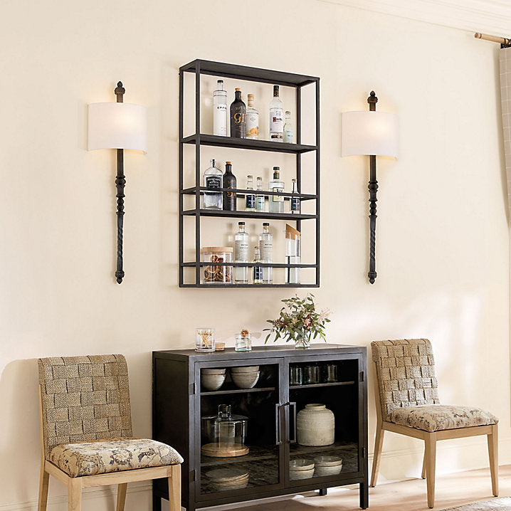 Ballard Designs Cartegena 1-Light Sconce