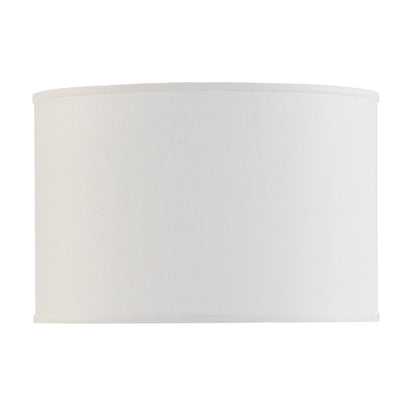Ballard Designs Peyton Wood Floor Lamp - Peyton Wood Floor Lamp With Shade (White)