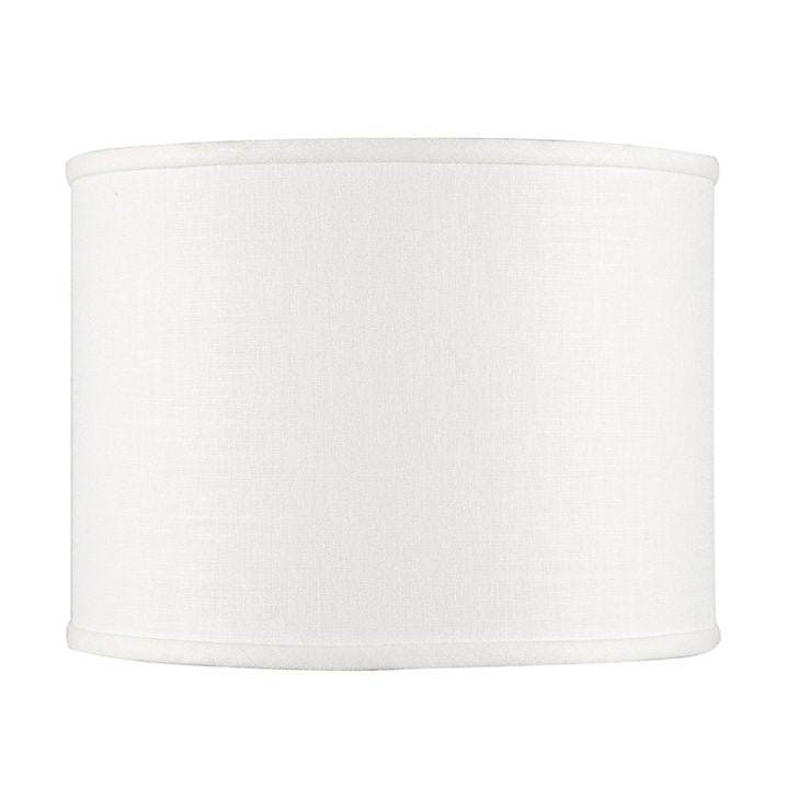 Ballard Designs Peyton Wood Floor Lamp - Peyton Wood Floor Lamp With Shade (White)