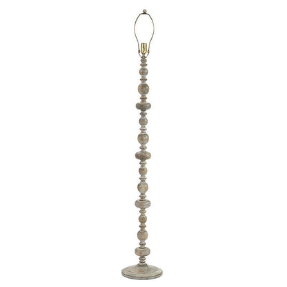 Ballard Designs Peyton Wood Floor Lamp - Peyton Wood Floor Lamp Base