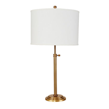 Ballard Designs Brandt Adjustable Table Lamp