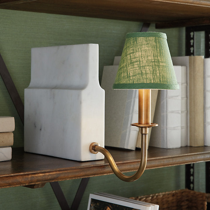 Ballard Designs Ivy Bookshelf Light - Ivy Bookshelf Light With Shade 1