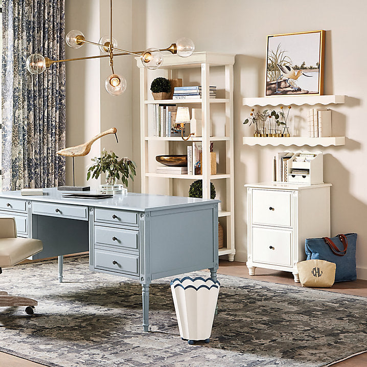 Ballard Designs Ivy Bookshelf Light - Ivy Bookshelf Light With Shade 2