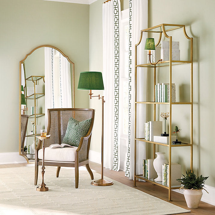 Ballard Designs Ivy Bookshelf Light - Ivy Bookshelf Light With Shade 2