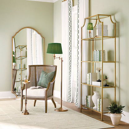 Ballard Designs Ivy Bookshelf Light - Ivy Bookshelf Light With Shade 2