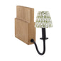 Ballard Designs Ivy Bookshelf Light - Ivy Bookshelf Light With Shade 1