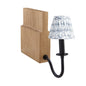 Ballard Designs Ivy Bookshelf Light - Ivy Bookshelf Light With Shade 1
