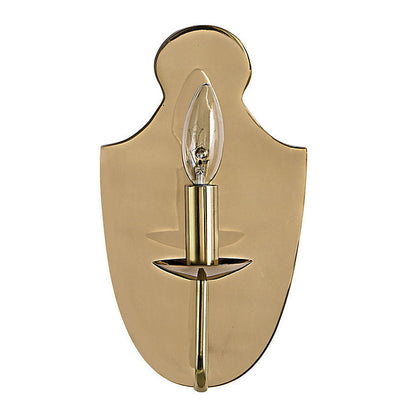 Ballard Designs Indira Wall Sconce - Indira Wall Sconce With Shade