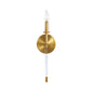 Ballard Designs Phoebe 1-Light Acrylic Sconce