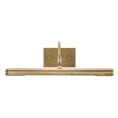 Ballard Designs LED Art Display Sconce - Antique Brass