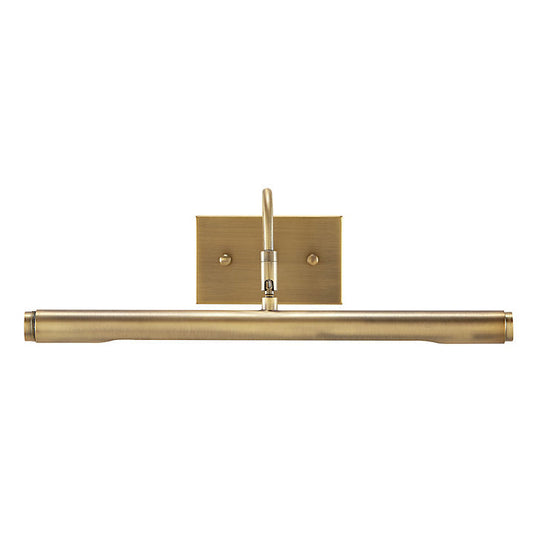 Ballard Designs LED Art Display Sconce - Antique Brass
