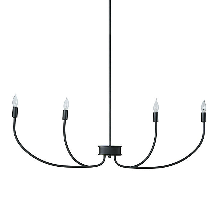 Ballard Designs Lottie Linear Chandelier