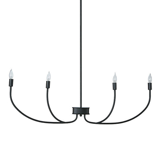 Ballard Designs Lottie Linear Chandelier