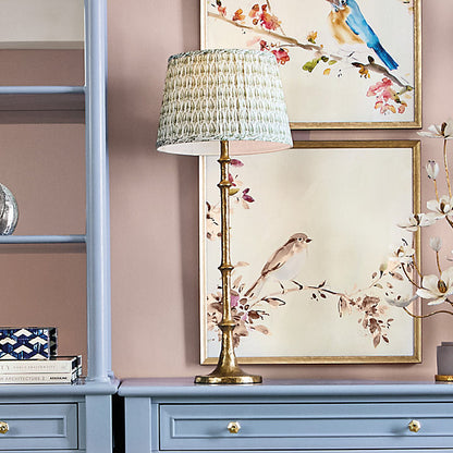 Ballard Designs Janie Buffet Lamp - Janie Buffet Lamp With Shade