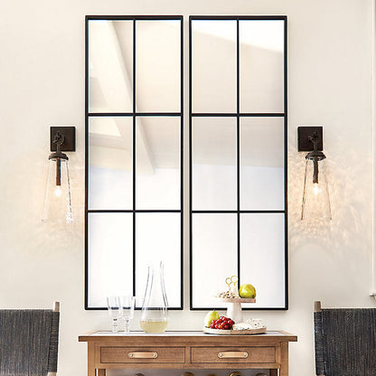 Ballard Designs Brewer 1-Light Hanging Sconce