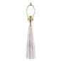 Ballard Designs Elor Marble Table Lamp Base