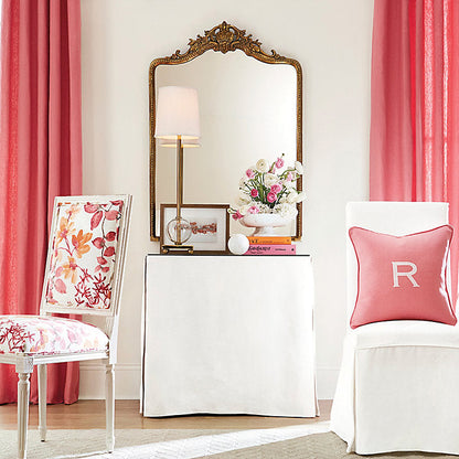 Ballard Designs Celia Glass Buffet Lamp