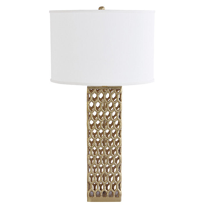 Ballard Designs Ilinca Table Lamp - Ilinca Table Lamp With Shade