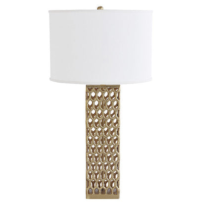 Ballard Designs Ilinca Table Lamp - Ilinca Table Lamp With Shade