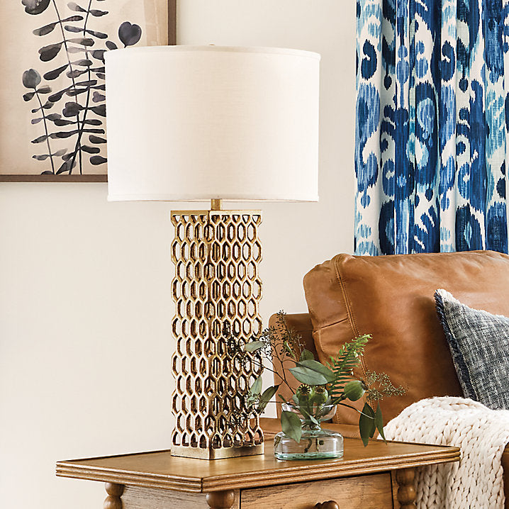 Ballard Designs Ilinca Table Lamp - Ilinca Table Lamp With Shade