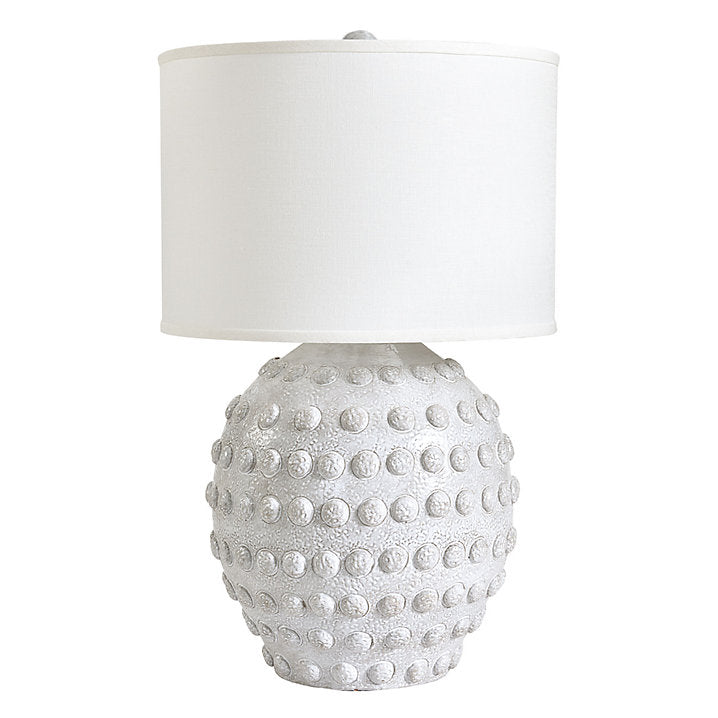 Ballard Designs Greer Textured Lamp