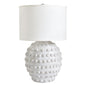 Ballard Designs Greer Textured Lamp