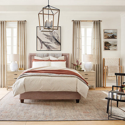 Ballard Designs Greer Textured Lamp