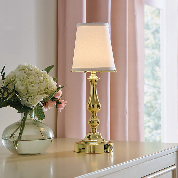 Ballard Designs Callum Accent Lamp - Callum Accent Lamp With Shade 2