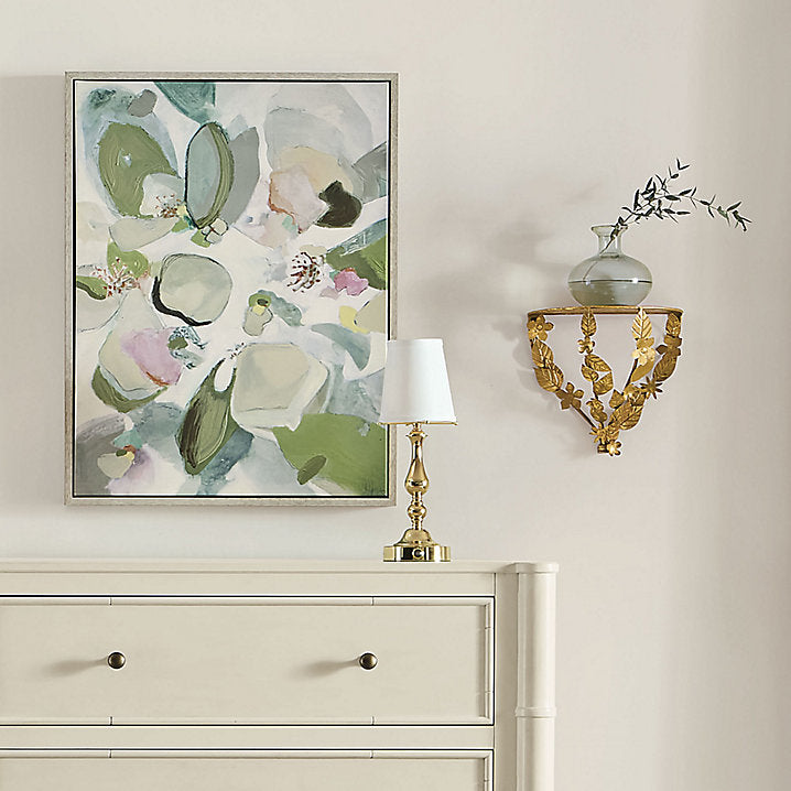 Ballard Designs Callum Accent Lamp - Callum Accent Lamp With Shade 2