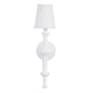 Ballard Designs Marabella 1-Light Wall Sconce - Marabella 1-Light Wall Sconce With Shade