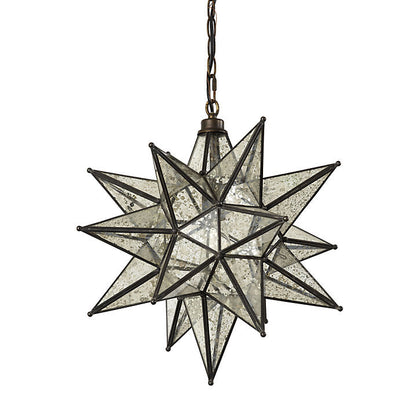 Ballard Designs Moravian Star Pendant