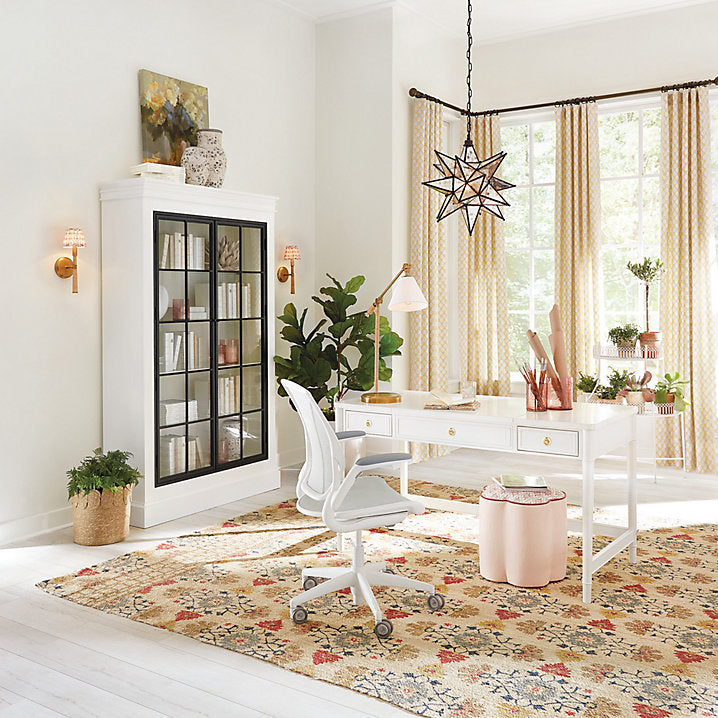 Ballard Designs Moravian Star Pendant
