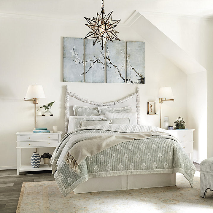 Ballard Designs Moravian Star Pendant