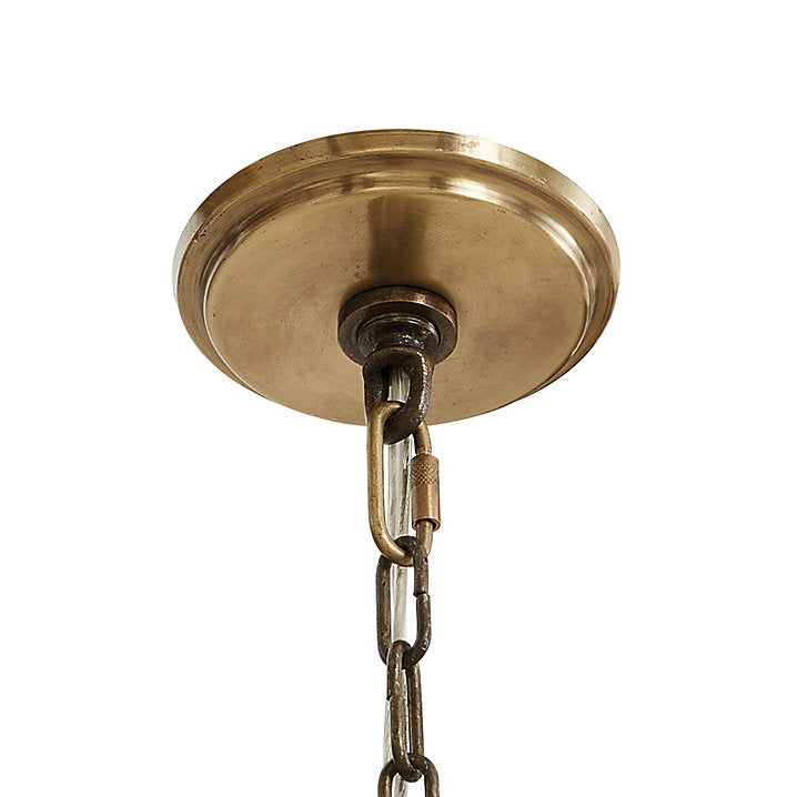 Ballard Designs Moravian Star Pendant