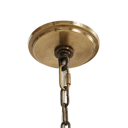 Ballard Designs Moravian Star Pendant