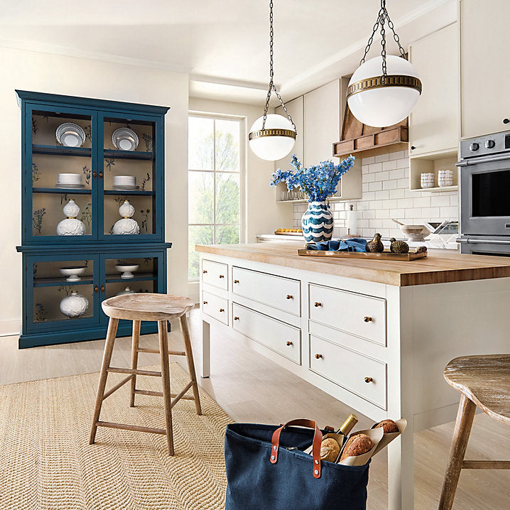 Ballard Designs Calhoun Lantern Pendant