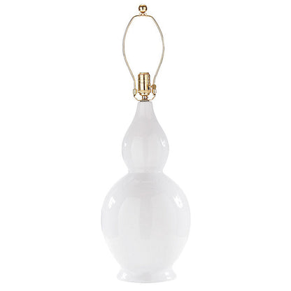 Ballard Designs Brynn Double Gourd Lamp - Brynn Double Gourd Lamp Base