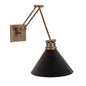 Ballard Designs Felix 1-Light Articulating Sconce - Felix 1-Light Articulating Sconce