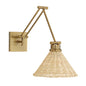 Ballard Designs Felix 1-Light Articulating Sconce - Felix 1-Light Articulating Sconce