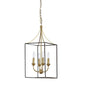 Ballard Designs Meryl 4-Light Pendant