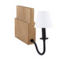 Ballard Designs Ivy Bookshelf Light - Ivy Bookshelf Light With Shade 2