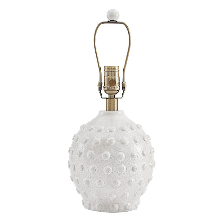 Ballard Designs Greer Textured Lamp