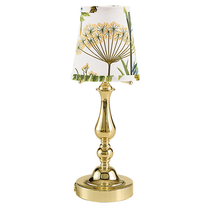 Ballard Designs Callum Accent Lamp - Callum Accent Lamp With Shade 1
