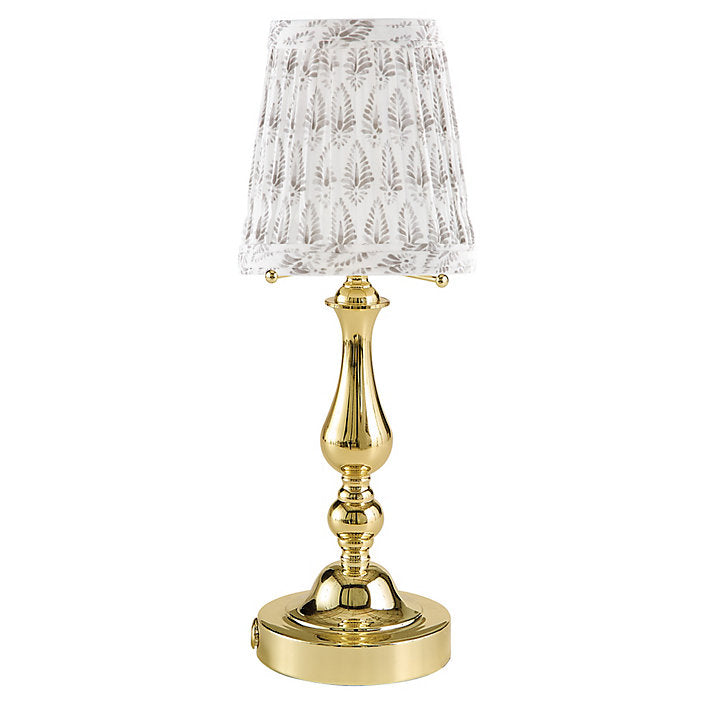 Ballard Designs Callum Accent Lamp - Callum Accent Lamp With Shade 3
