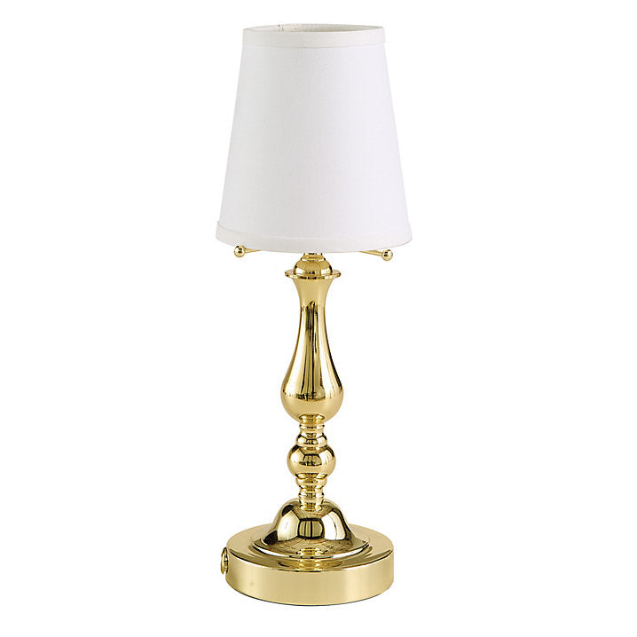 Ballard Designs Callum Accent Lamp - Callum Accent Lamp With Shade 3