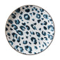 Ballard Designs Leopard Accent Plates - Set of 4