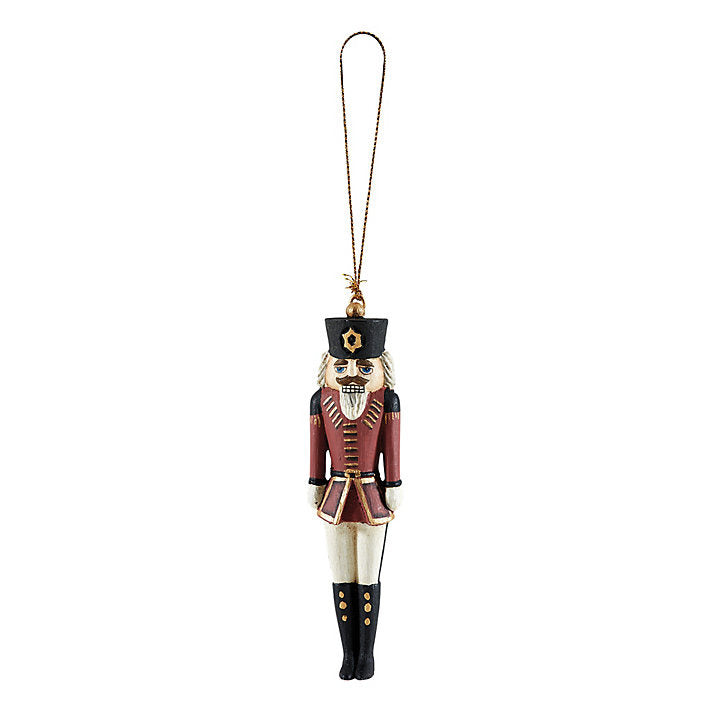 Ballard Designs Nutcracker Ornaments