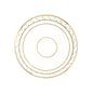 Ballard Designs Bunny Williams Gold Star Bowl - Set of 4
