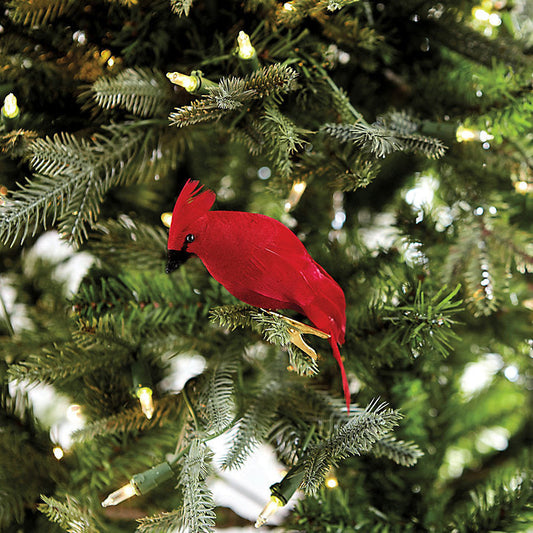 Ballard Designs Cardinal Ornament