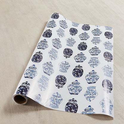 Ballard Designs Ginger Jar Gift Wrap